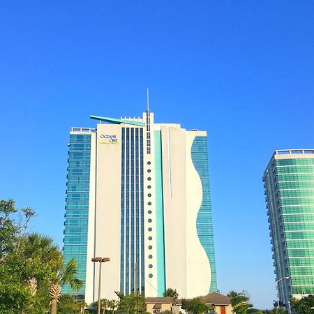 Vila 7Th Floor! Modern Building, Direct Oceanfront View Myrtle Beach Exteriér fotografie
