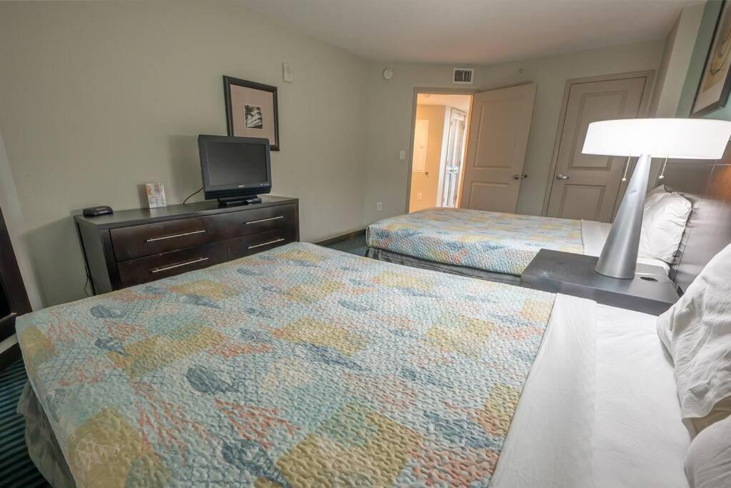 Vila 7Th Floor! Modern Building, Direct Oceanfront View Myrtle Beach Exteriér fotografie
