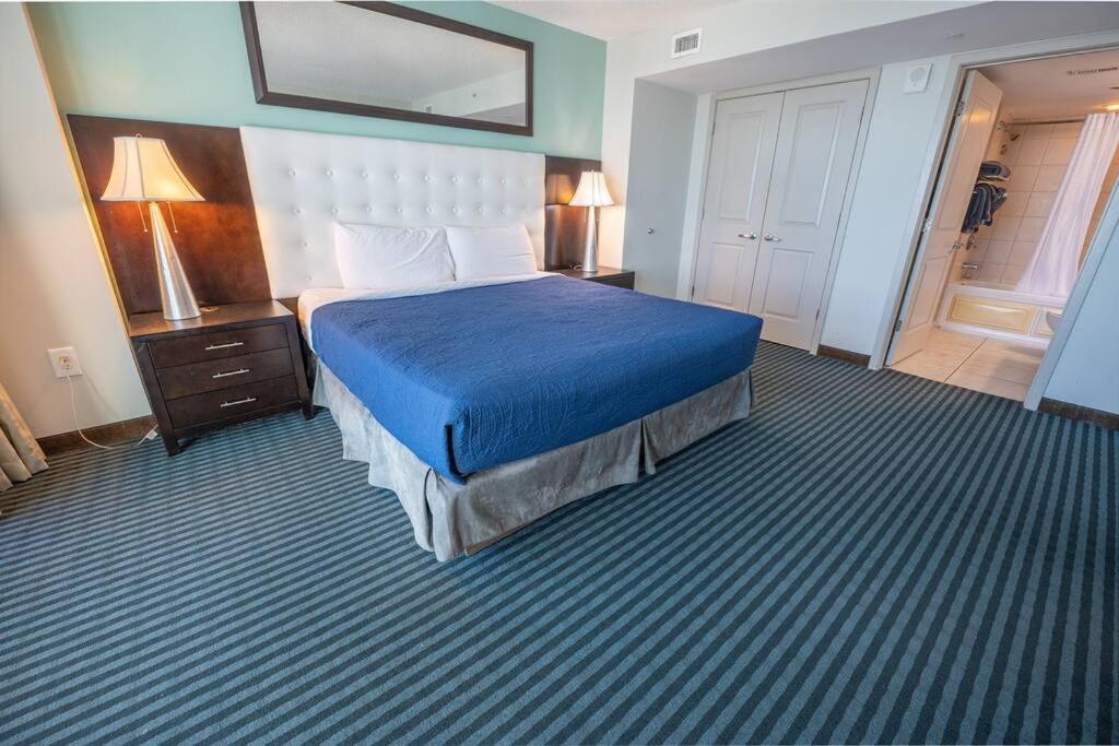 Vila 7Th Floor! Modern Building, Direct Oceanfront View Myrtle Beach Exteriér fotografie
