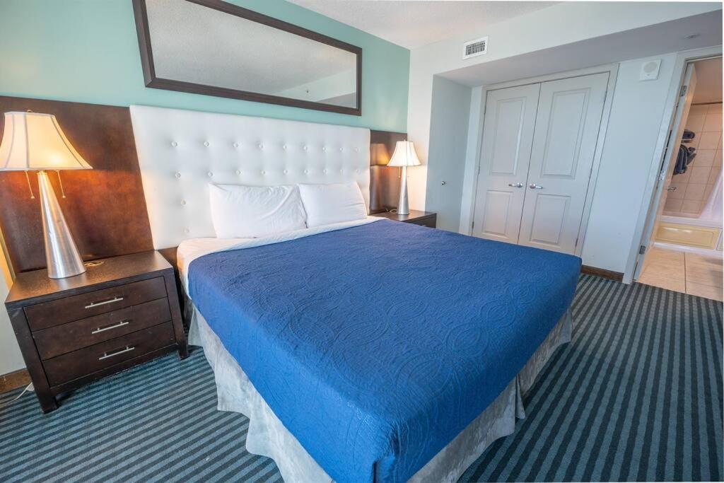 Vila 7Th Floor! Modern Building, Direct Oceanfront View Myrtle Beach Exteriér fotografie