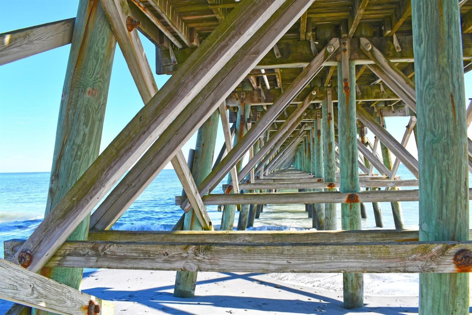 Vila 7Th Floor! Modern Building, Direct Oceanfront View Myrtle Beach Exteriér fotografie