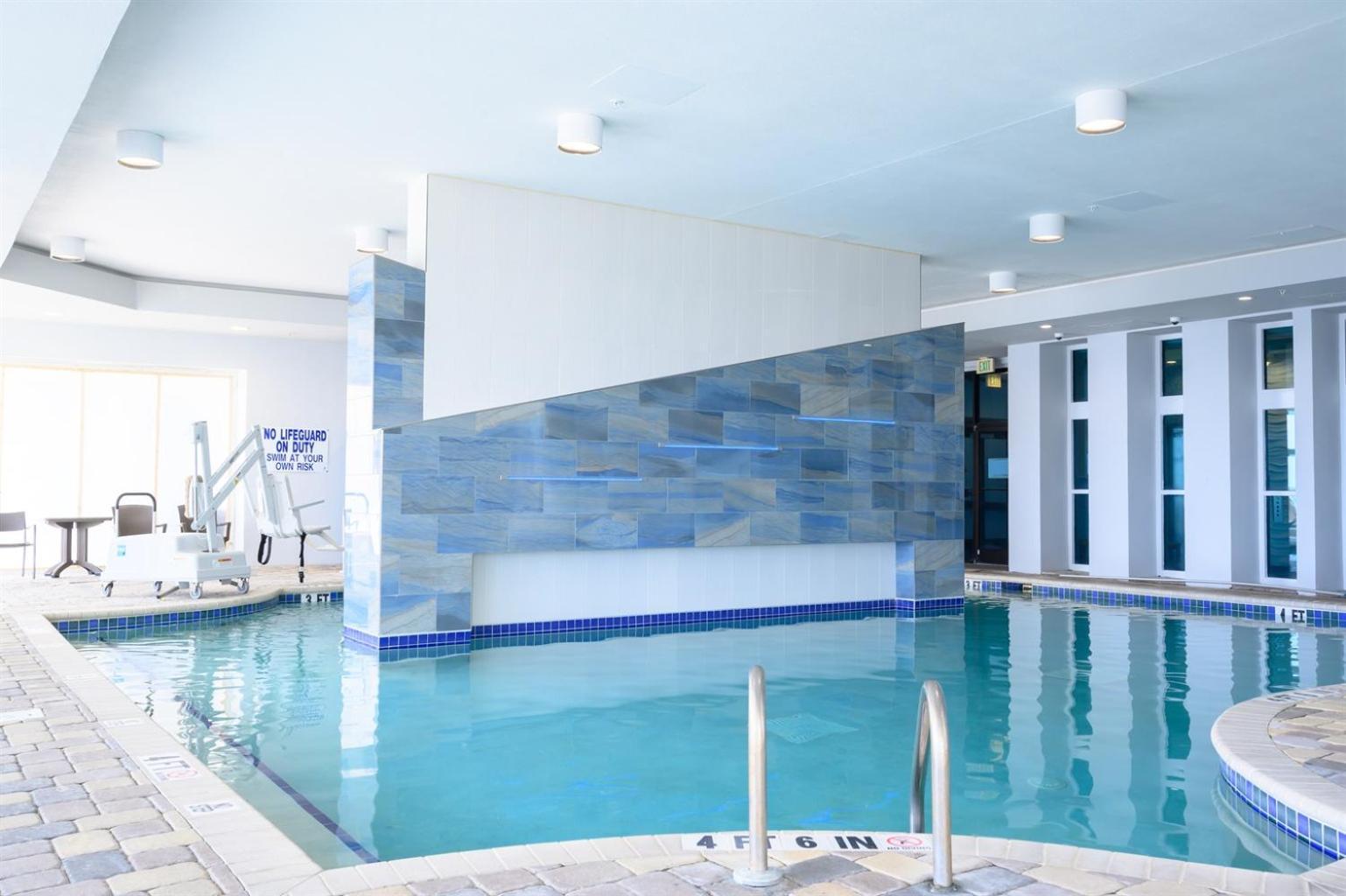 Vila 7Th Floor! Modern Building, Direct Oceanfront View Myrtle Beach Exteriér fotografie