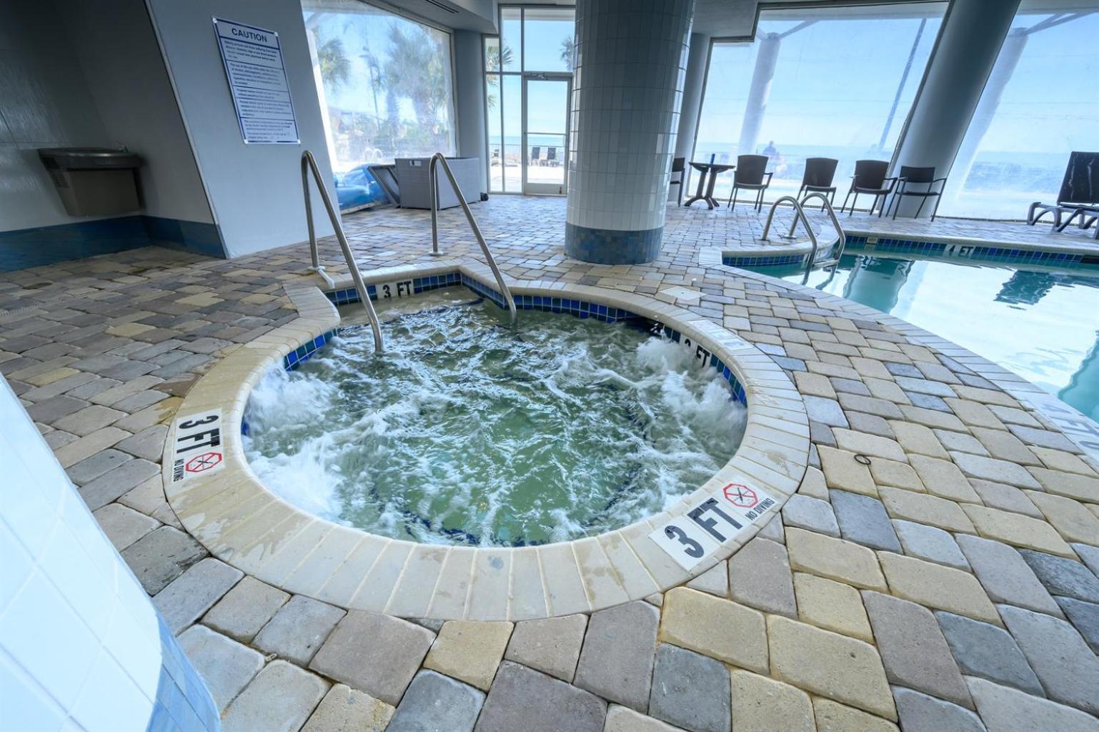 Vila 7Th Floor! Modern Building, Direct Oceanfront View Myrtle Beach Exteriér fotografie