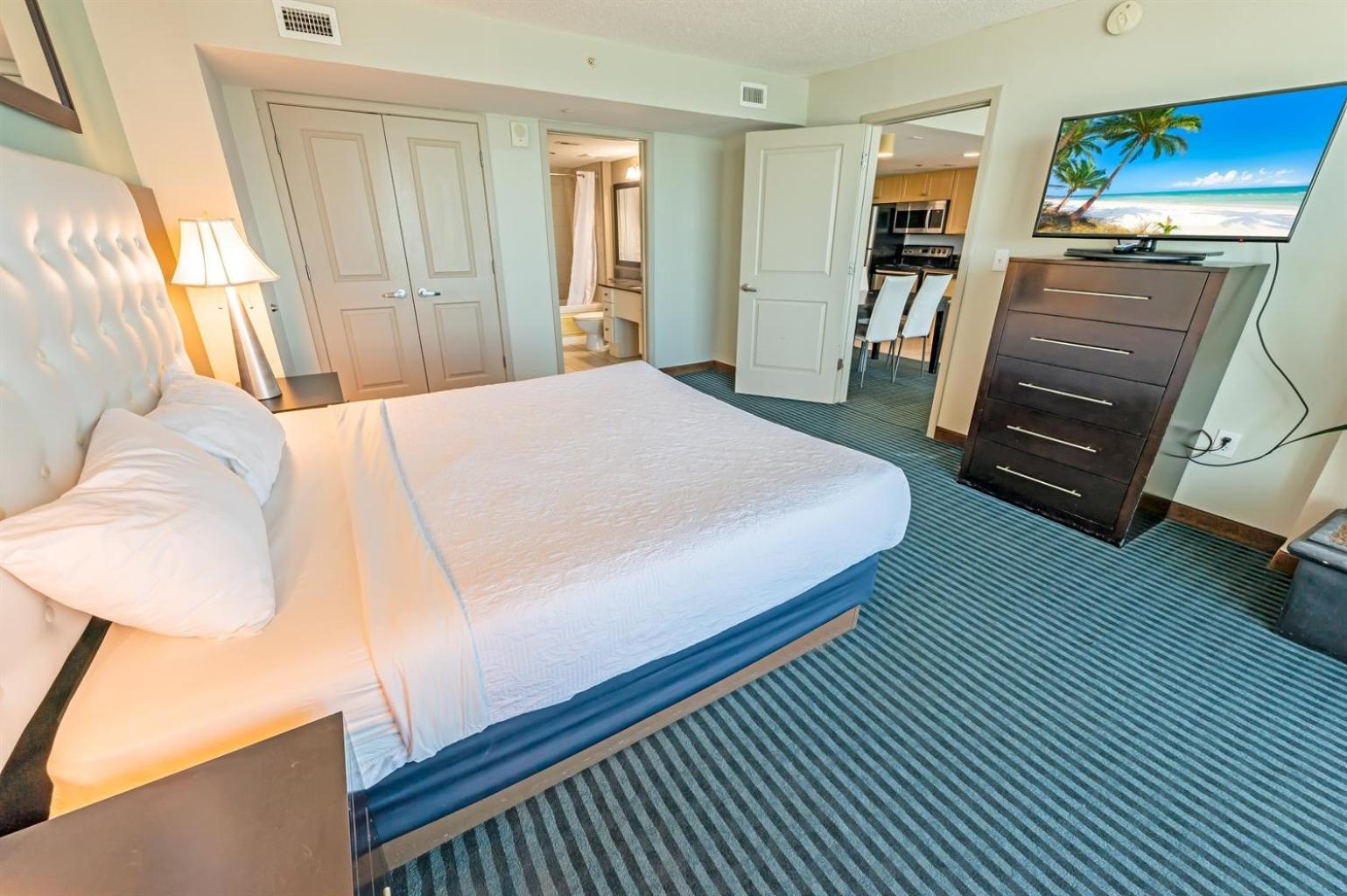 Vila 7Th Floor! Modern Building, Direct Oceanfront View Myrtle Beach Exteriér fotografie