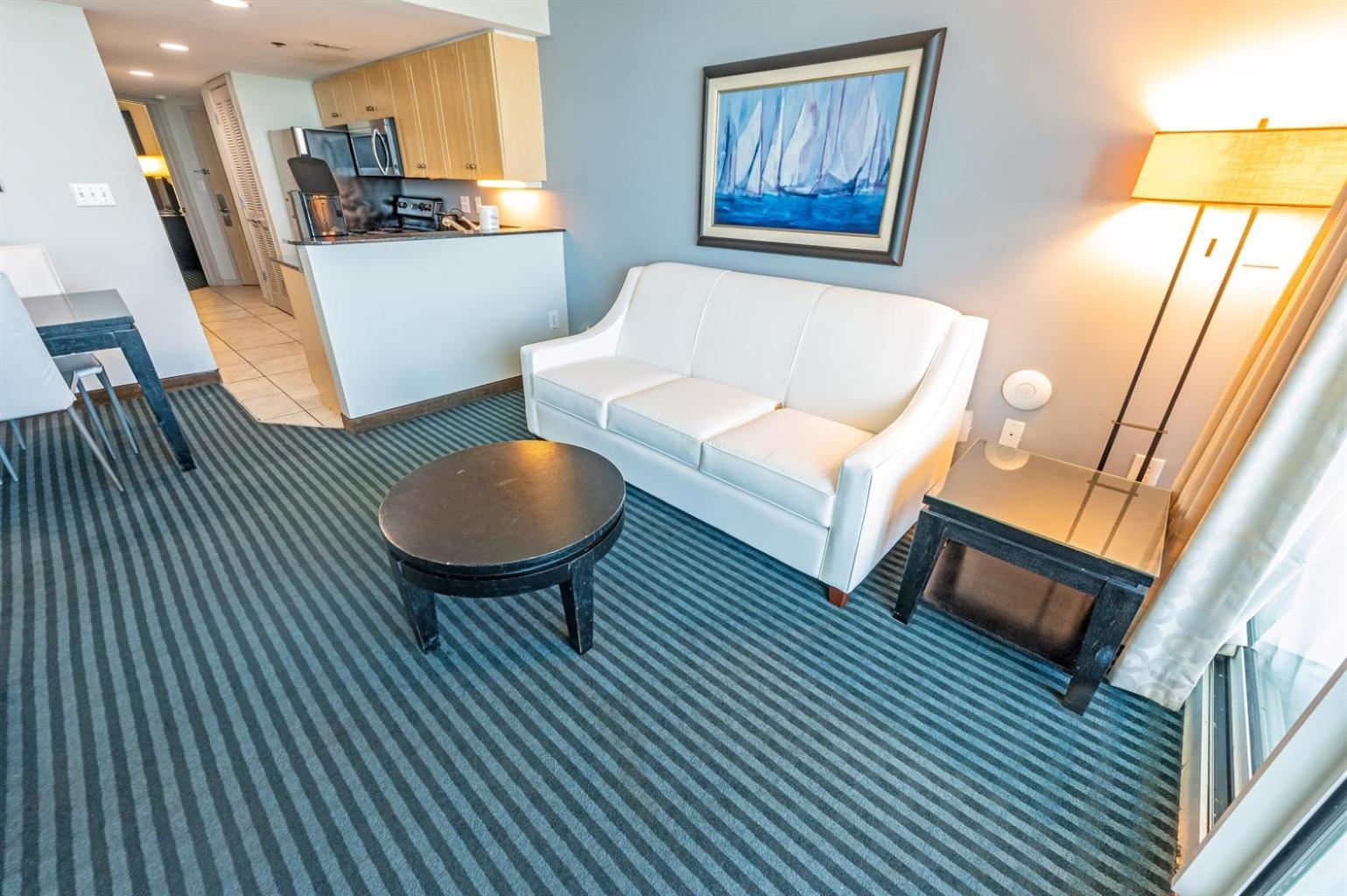 Vila 7Th Floor! Modern Building, Direct Oceanfront View Myrtle Beach Exteriér fotografie