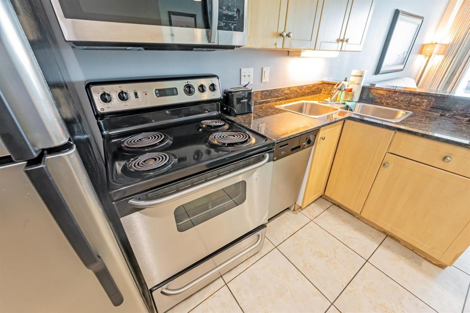Vila 7Th Floor! Modern Building, Direct Oceanfront View Myrtle Beach Exteriér fotografie