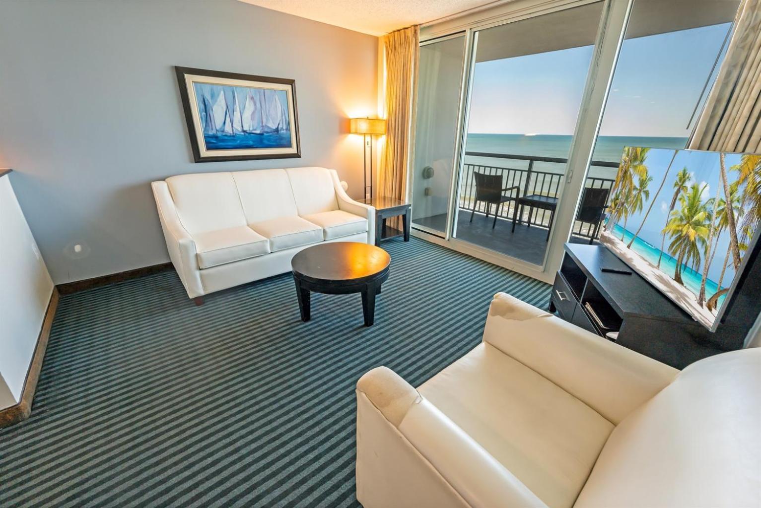 Vila 7Th Floor! Modern Building, Direct Oceanfront View Myrtle Beach Exteriér fotografie